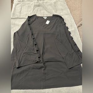 Black Dress Shirt